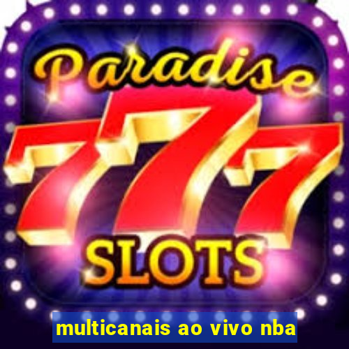 multicanais ao vivo nba